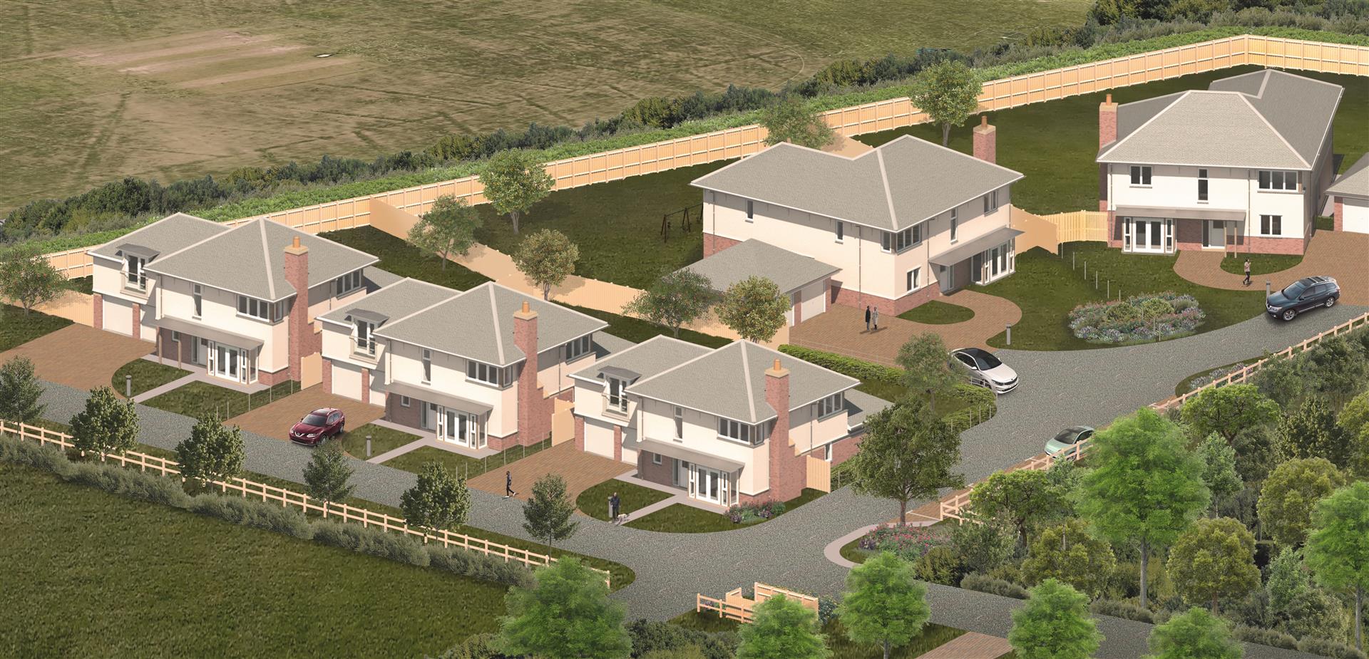 Property Rothley Gardens/Orchard View, St Mary's Park, Morpeth House